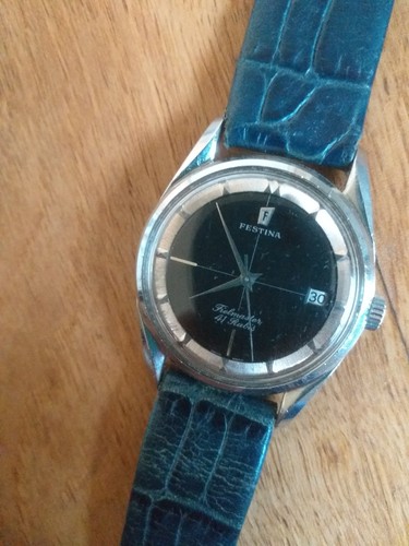 Vintage automatik festina - vintage,
