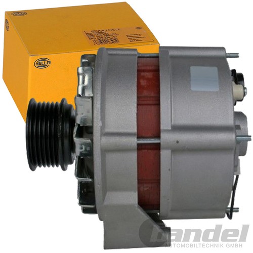 Hella generator lichtmaschine - hella,