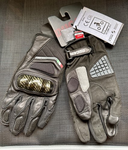 Ducati guanti sport leder - ducati,