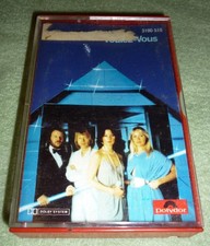 alte MC / Kaufkassette ABBA -