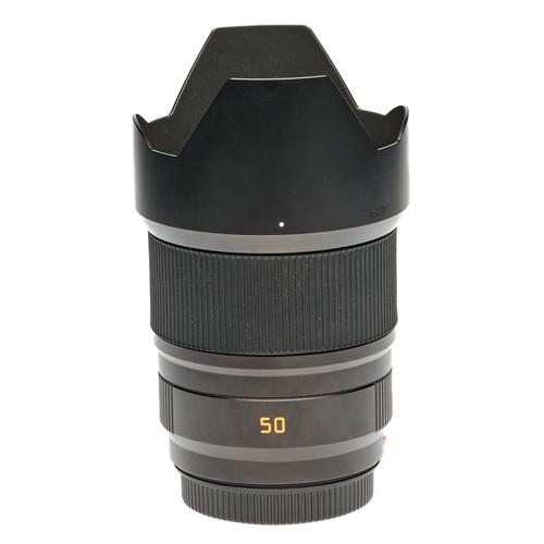 Leica apo summicron 1 - "leica,
