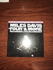 Miles Davis Four and More Live