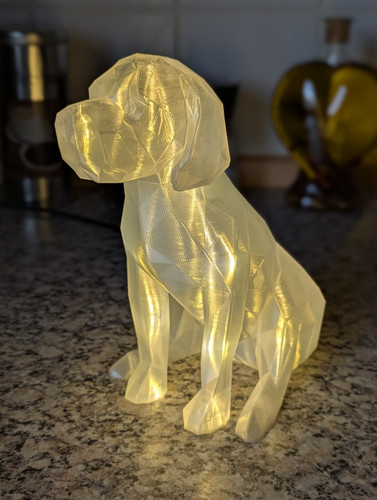 Design lampe beagle - design,
