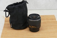 NIKON OBJEKTIV ++ AF-S NIKKOR