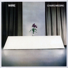 Wire Chairs Missing LP Album