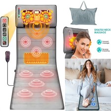 Massagematte Wärmefunktion