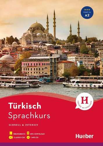 Sprachkurs türkisch paket - türkisch.,