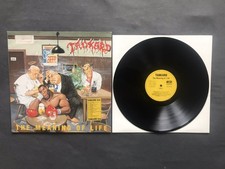 Tankard - The Meaning Of Life (12" LP) 1990 NOISE INTERNATIONAL N 0156-1