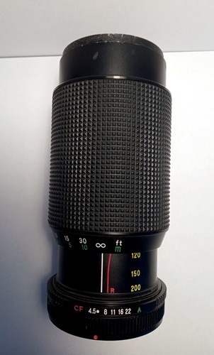 Hanimex auto zoom - auto,