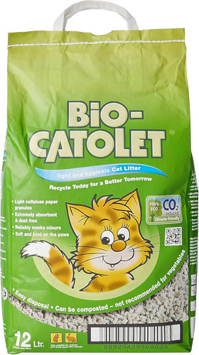 Bio catolet light - light, hygienic