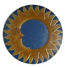 Sonnenspiegel, Deko Spiegel