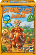 Spiel Stone Age Junior