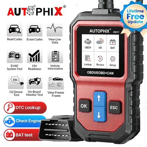 Autophix om117 profi kfz - autophix,