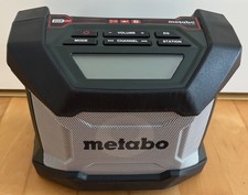 Metabo R 12-18 BT Radio