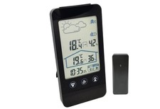 Mebus Funk-Wetterstation