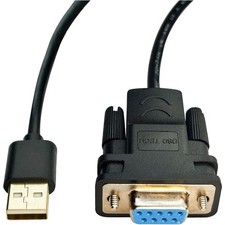 USB zu DB9 Kabel RS-232 FTDI