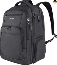 KROSER Laptop Rucksack 17,3''