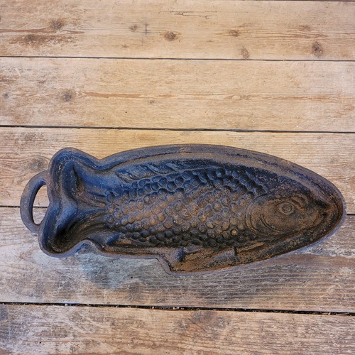 Schöne backform fisch - backform,