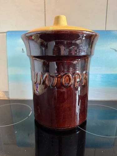 Jasba rumtopf 1960 jahre - rumtopf,