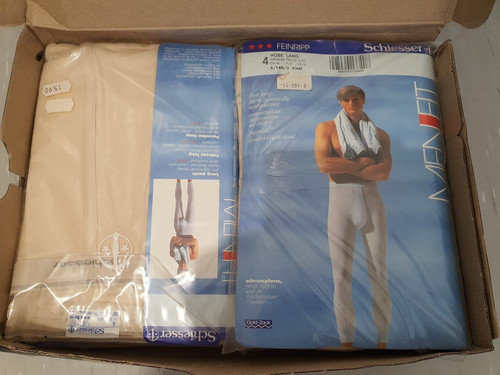 Schiesser men fit lange - x,