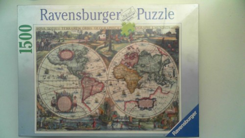 Ravensburger 16211 verbiest - -,