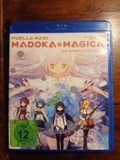 Madoka magica komplette serie - komplette,