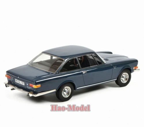 Schuco bmw glas 3000 - 1:18,