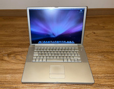 Apple PowerBook G4 1.67 15" (DLSD / HiRes) 2005