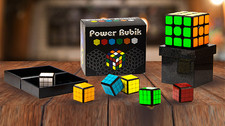 Power rubik tora magic - by,