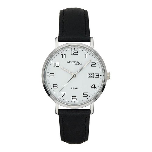 Adora saphir herrenuhr mit - adora,