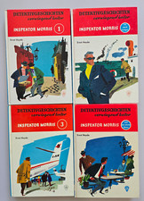 Ernst Heyda. 4 x Inspektor