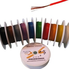 Litze Kabel 0,05mm² LIFY