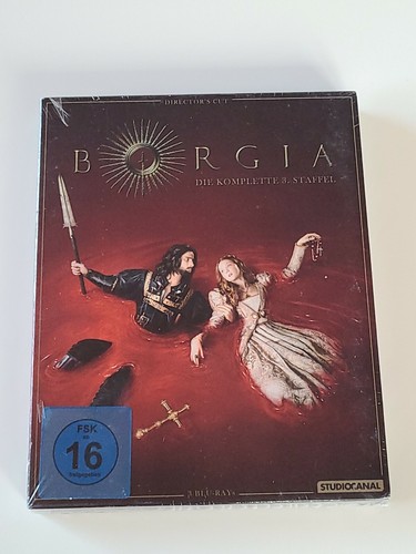 Borgia season staffel - 3, /