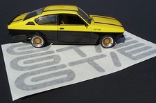 AUFKLEBER SCHRIFTZUG GT/E für