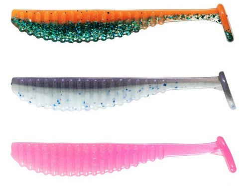 Reins cape shad 5 inch - 3.5,