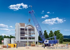 Kibri 13035 Spur H0 - LIEBHERR