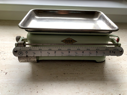 Waage scales kitchen - scales, /