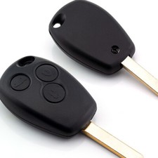 REPAIR Auto Schlüssel Gehäuse für SMART Fortwo Coupe Cabrio Electric EQ Forfour