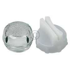 Lampenabdeckung passend für