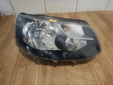 Scheinwerfer VW T5 5.1 Facelift rechts Halogen 7E1941016D Original
