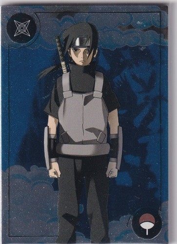 Panini naruto shippuden - shippuden, hokage