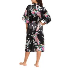 Weiche Seide Kimono