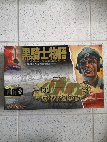 Dragon models stug iii ausf - stug.,