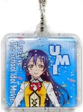 Schlüsselanhänger / Maskottchen UMI SONODA (Bühnenkostüm) Anhänger sammeln...
