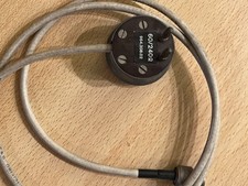 Nordmende HF ??? -Tastkopf !? 60/240 Ohm   964,308,02 ohne "adapter"