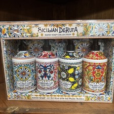 Italian Sicilian Deruta Hand