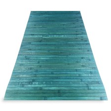 WOODY Küchenteppich aus