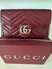 Gucci Mini Marmont Crossbody
