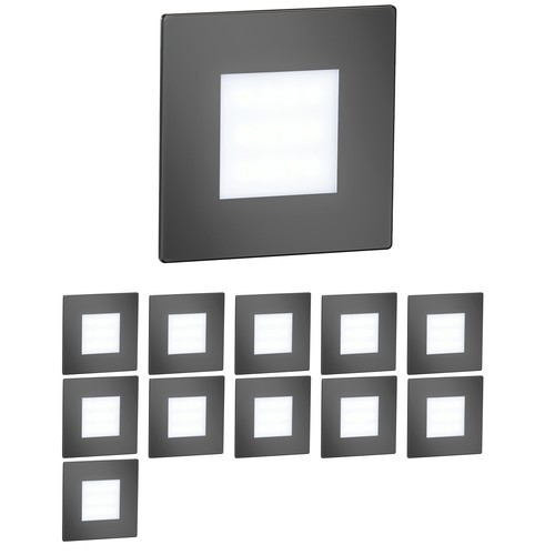 12x led - 12x,