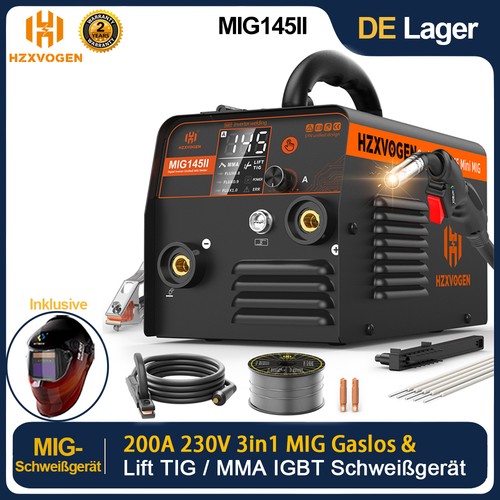 220v 200a mig schweißgerät - 200a,